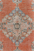 Vintage Mahal Area Rug (4' x 6')